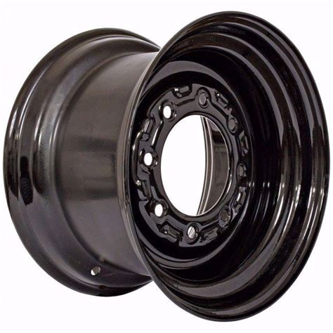 15 skid steer wheels|14x17 skid steer rims.